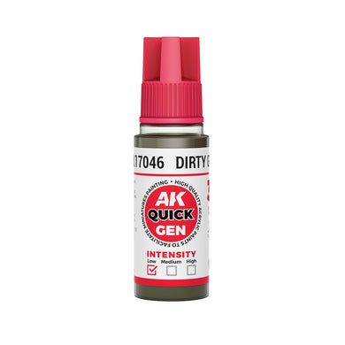 AK Interactive Quick Gen Dirty Grey