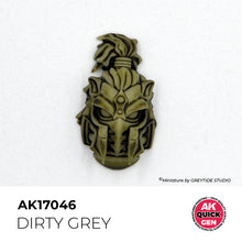 Load image into Gallery viewer, AK Interactive Quick Gen Dirty Grey