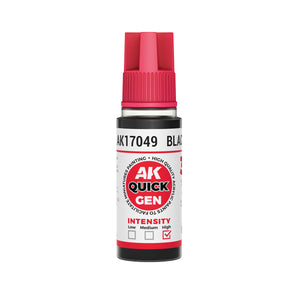 AK Interactive Quick Gen Black