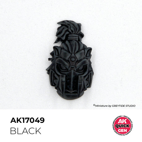 AK Interactive Quick Gen Black