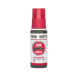 AK Interactive Quick Gen Soft Black