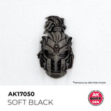 AK Interactive Quick Gen Soft Black