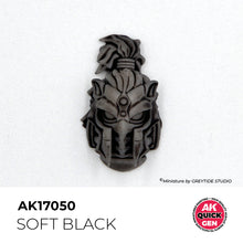 Load image into Gallery viewer, AK Interactive Quick Gen Soft Black