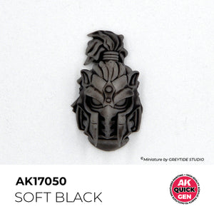 AK Interactive Quick Gen Soft Black