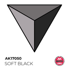Load image into Gallery viewer, AK Interactive Quick Gen Soft Black