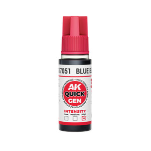 AK Interactive Quick Gen Blue Black