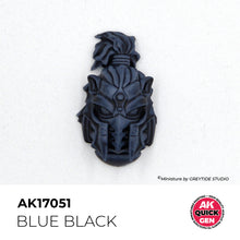 Load image into Gallery viewer, AK Interactive Quick Gen Blue Black