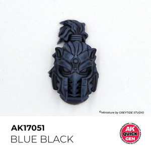 AK Interactive Quick Gen Blue Black
