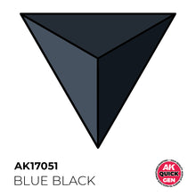Load image into Gallery viewer, AK Interactive Quick Gen Blue Black