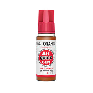 AK Interactive Quick Gen Orange Brown