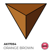 Load image into Gallery viewer, AK Interactive Quick Gen Orange Brown