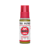 AK Interactive Quick Gen Putrid White