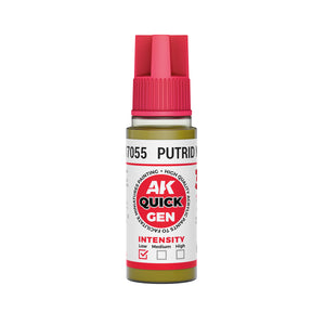 AK Interactive Quick Gen Putrid White