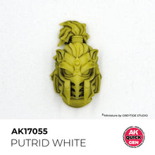 Load image into Gallery viewer, AK Interactive Quick Gen Putrid White