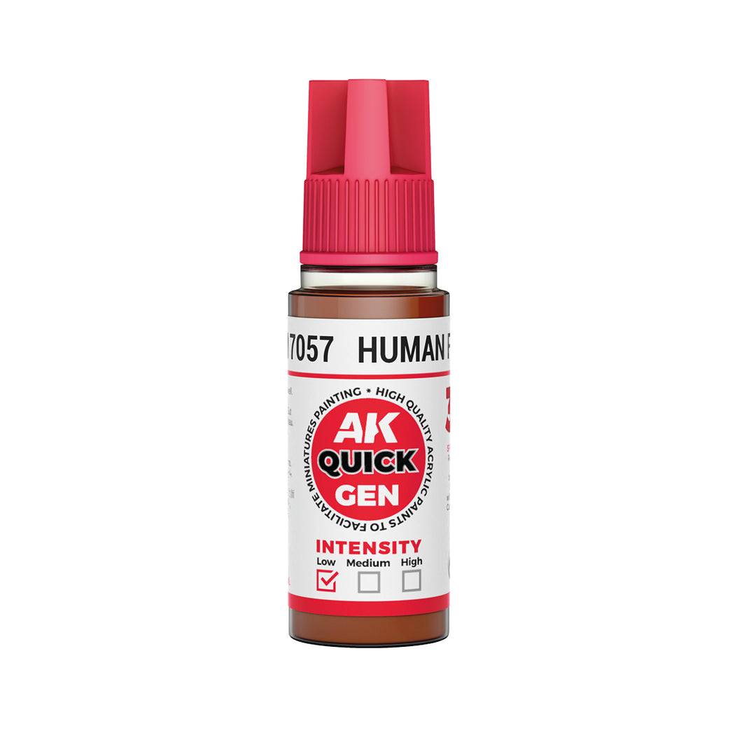 AK Interactive Quick Gen Human Flesh