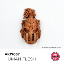 Load image into Gallery viewer, AK Interactive Quick Gen Human Flesh