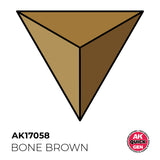 AK Interactive Quick Gen Bone Brown