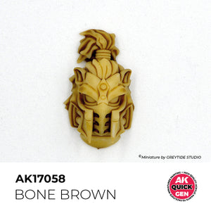 AK Interactive Quick Gen Bone Brown