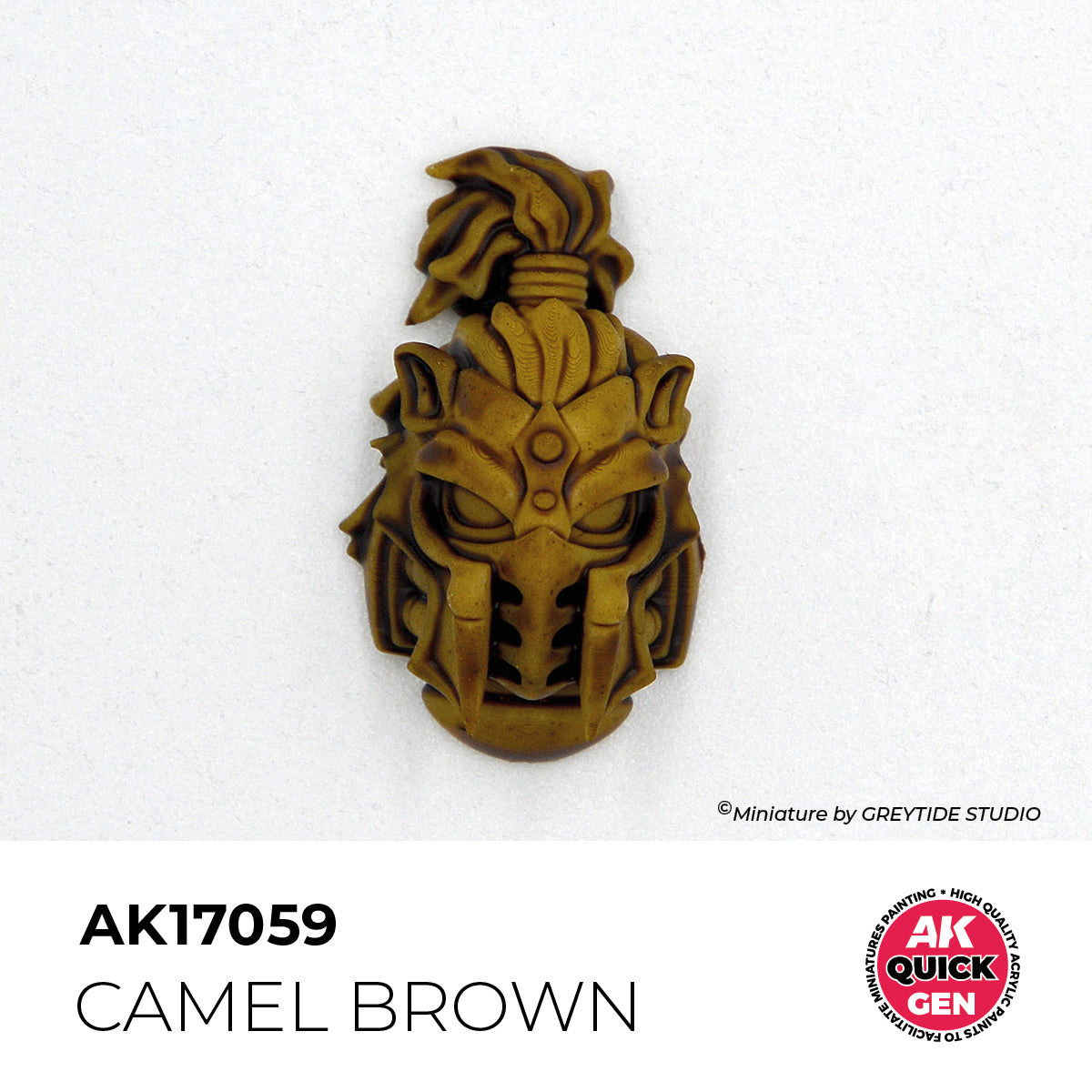 AK Interactive Quick Gen Camel Brown