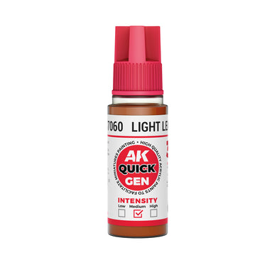 AK Interactive Quick Gen Light Leather