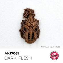 Load image into Gallery viewer, AK Interactive Quick Gen Dark Flesh