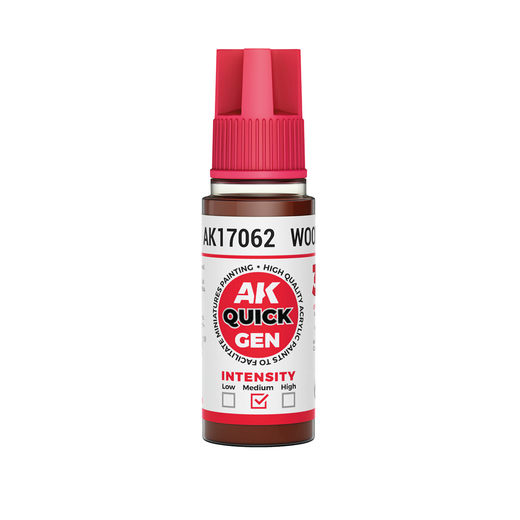 AK Interactive Quick Gen Wood