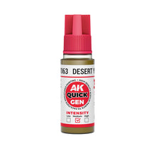 Load image into Gallery viewer, AK Interactive Quick Gen Desert Yellow