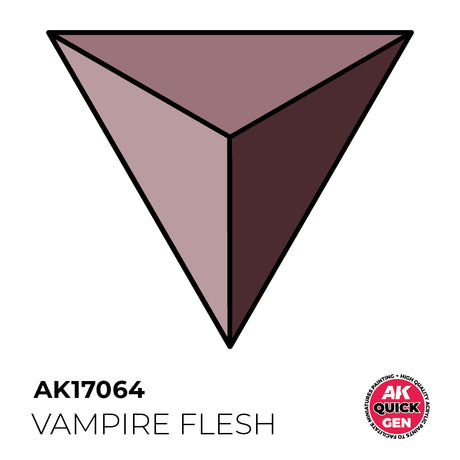 AK Interactive Quick Gen Vampire Flesh