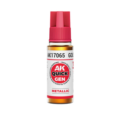AK Interactive Quick Gen Gold