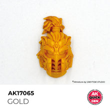 Load image into Gallery viewer, AK Interactive Quick Gen Gold