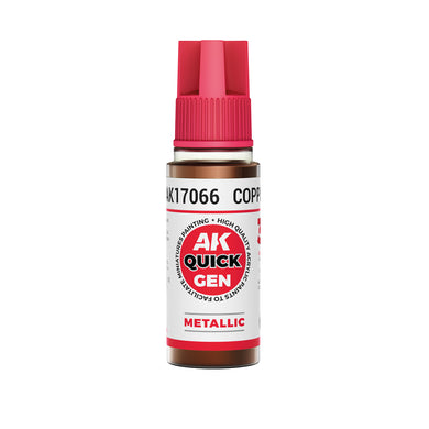 AK Interactive Quick Gen Copper