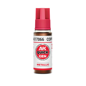 AK Interactive Quick Gen Copper