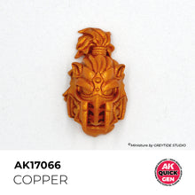 Load image into Gallery viewer, AK Interactive Quick Gen Copper