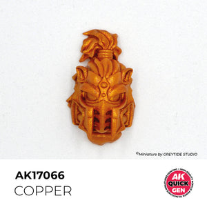 AK Interactive Quick Gen Copper