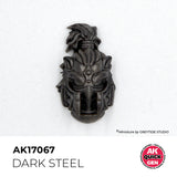 AK Interactive Quick Gen Dark Steel