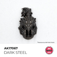 Load image into Gallery viewer, AK Interactive Quick Gen Dark Steel