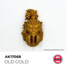 Load image into Gallery viewer, AK Interactive Quick Gen Old Gold