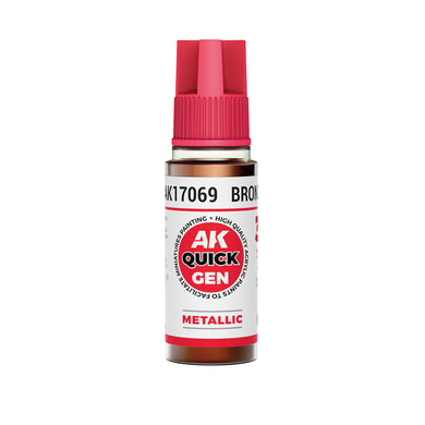 AK Interactive Quick Gen Bronze