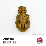 AK Interactive Quick Gen Bronze