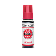 Load image into Gallery viewer, AK Interactive Quick Gen Cold Steel