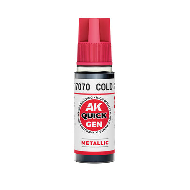AK Interactive Quick Gen Cold Steel