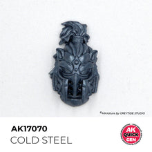 Load image into Gallery viewer, AK Interactive Quick Gen Cold Steel