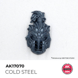 AK Interactive Quick Gen Cold Steel