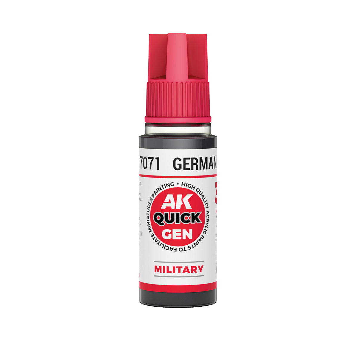 AK Interactive Quick Gen German Grey
