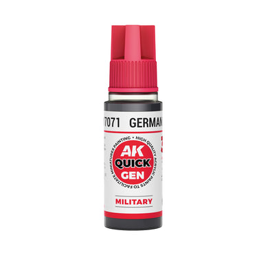 AK Interactive Quick Gen German Grey