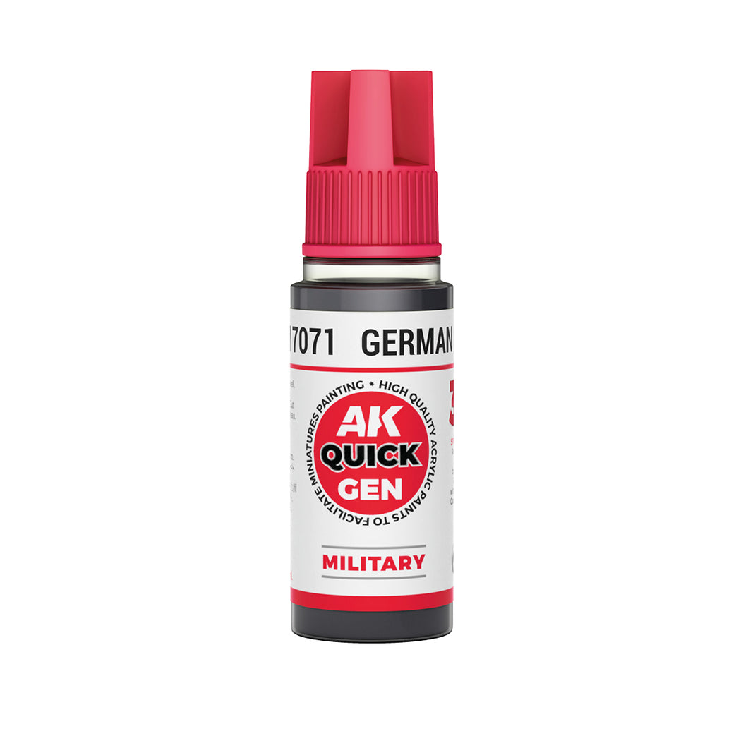 AK Interactive Quick Gen German Grey
