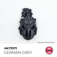 Load image into Gallery viewer, AK Interactive Quick Gen German Grey
