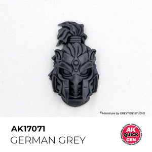 AK Interactive Quick Gen German Grey