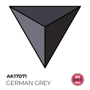 AK Interactive Quick Gen German Grey