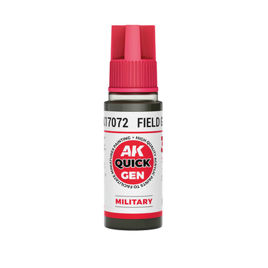 AK Interactive Quick Gen Field Grey